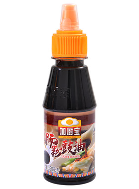 加厨宝广式肠粉豉油调味汁2瓶