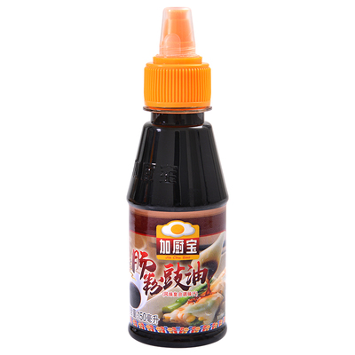 加厨宝广式肠粉豉油调味汁2瓶