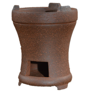 功夫茶炉紫砂茶炉煮茶壶套装工夫炭炉风炉烧水壶红泥碳炉特价