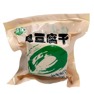 维扬豆制品 非转基因大豆臭豆腐干100g*10袋小包装生胚半成品商用