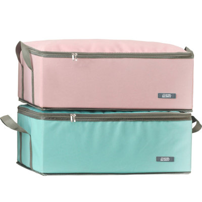 衣服收纳箱牛津布艺学生衣柜收纳