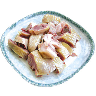 扬州特产风鸡烧鸡白切鸡风干鸡盐水鸡腊鸡咸鸡即食卤味熟食盐焗鸡