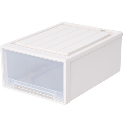 超实用抽屉式收纳柜内衣物长方形