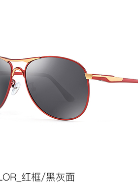 配近视墨镜男士潮人开车偏光司机