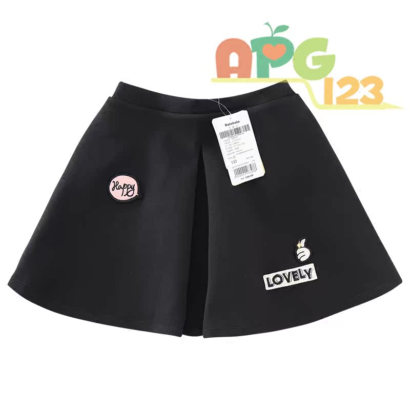 Jupe enfant en Toile de coton - Ref 2049860 Image 3