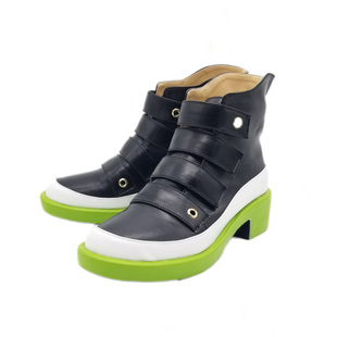 少女前线 HK416 cos鞋子cosplay鞋 动漫来图定制服装