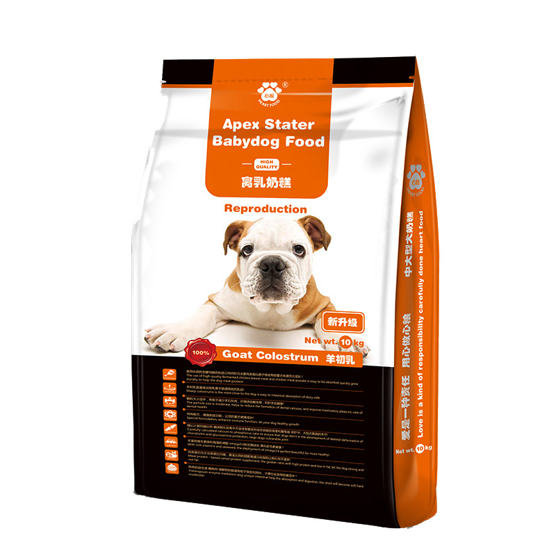 心粮奶糕幼犬粮恶霸哺乳期通用型