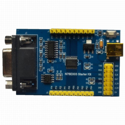 N76E003AT20 开发板 学习板 核心板 带串口  8051 新唐 可开票