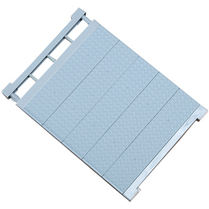 衣柜收纳分层隔板橱柜内隔层免钉伸缩宿舍置物架分隔板柜子收纳架