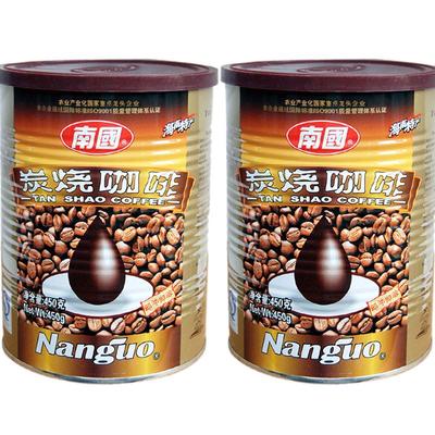 海南炭烧咖啡南国炭烧咖啡450克