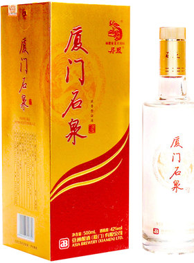 浓香型厦门白酒丹凤石泉