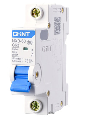 chnt正泰家用小型25A40A空气开关