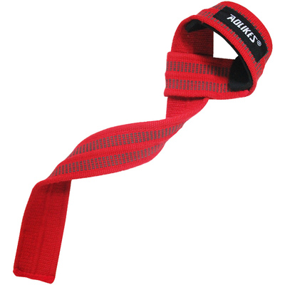 助力带护腕交叉防滑硬拉健身哑铃