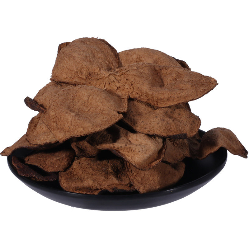 10年广陈皮新会陈皮广东新会大红陈皮茶50g道地陈皮十年老陈皮干