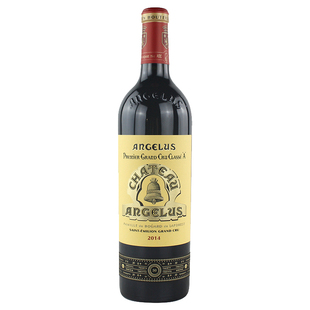 金钟庄园干红2014 Chateau Angelus, Saint-Emilion Grand Cru