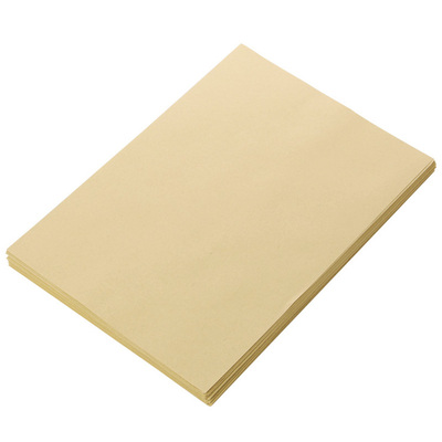 激光啄木鸟a6牛皮纸打印牛皮纸