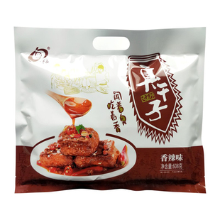 八竿子臭干子 老长沙臭干子湖南张家界特产小吃零食香辣臭豆腐