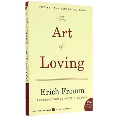 TheArtofLoving爱的艺术英文