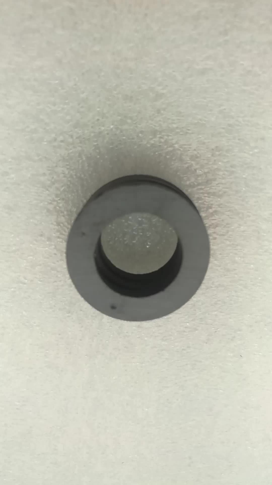 Strong Permanent Ring Ferrite/ceramic Y30 For Speakers Buy Isotropic Ferrite