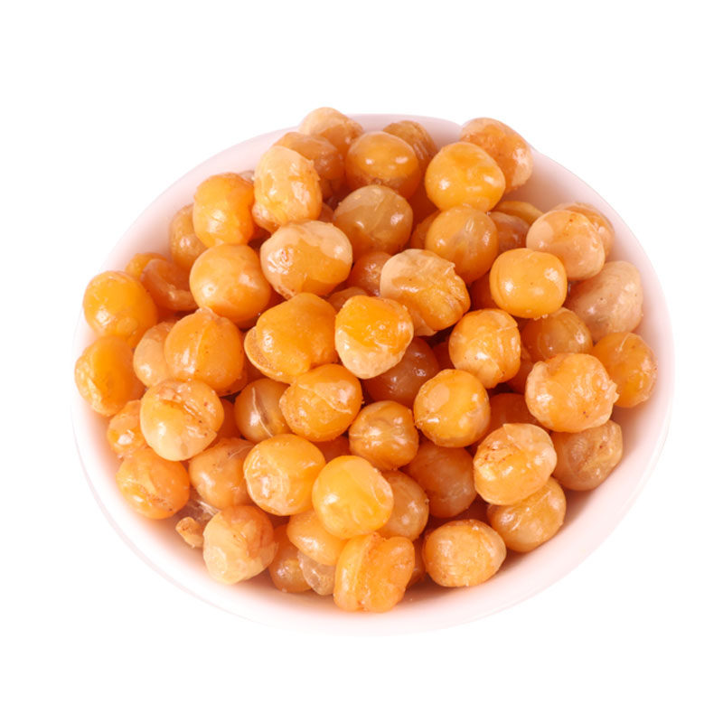 黄金豆豌豆牛肉味整箱面馆小吃