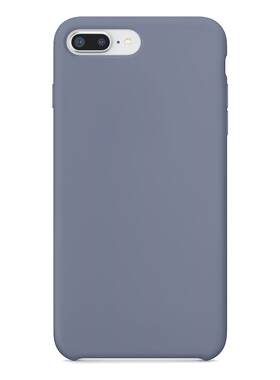 iphone同款防摔纯色冷淡风软套