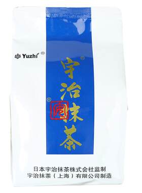 宇治抹茶c-3500g日式蛋糕饼干粉