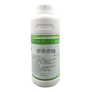 食用荞麦香精水油两溶面包糕点面条耐高温食品添加剂荞麦香食品级