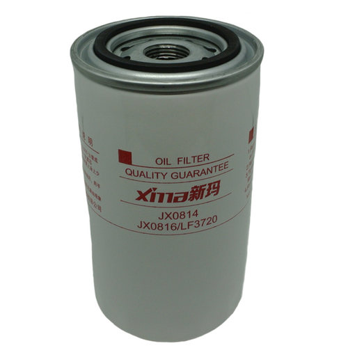 JX0814机油格滤清器滤芯适用于客车扬柴轻卡4105奥铃捷运多利卡