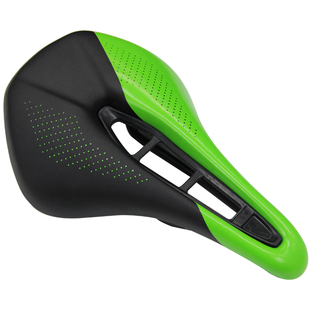 闪电power股神同款公路山地自行折叠镂空舒适透气软车鞍座坐垫包