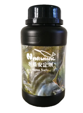 除氯气水质稳定剂纳乐立马养鱼