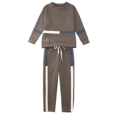 哲思凡原创衣裤两件套亲子装