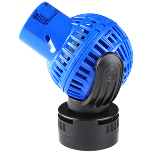 森森JVP鱼缸静音造浪泵磁铁吸盘迷你冲浪泵鱼缸造流泵吹鱼粪便器