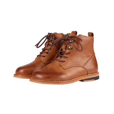 儿童英伦风短靴youngsoles