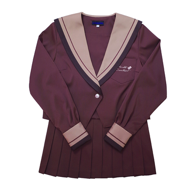 秋季学生原创全套jk制服