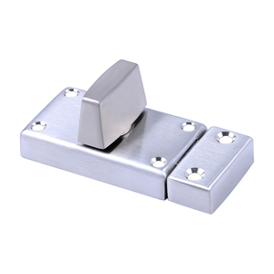 不锈钢明装插销 房门旋钮插销卫生间门插销 防盗安全插销门栓门闩