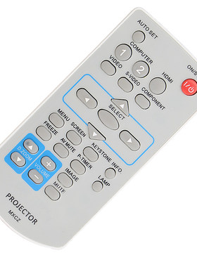 适用于松下投影机仪遥控器PT-BX41 PT-X323C PT-BX40