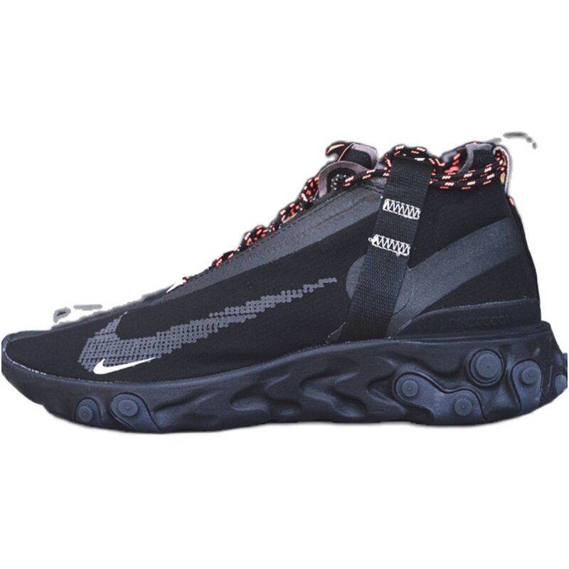 杭州现货 NIKE REACT MID WR ISPA 高桥盾联名跑鞋 AT3143-001-10