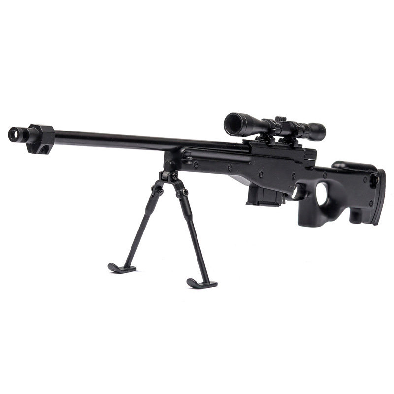 13.5合金模型AWP狙击枪