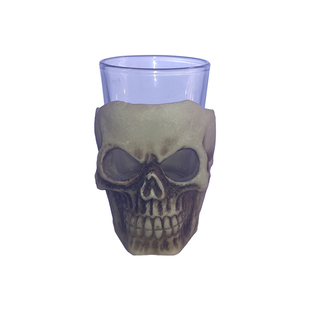 Bar book子弹杯骷髅头杯圣诞节酒杯鸡尾酒杯创意酒杯 万圣节酒杯