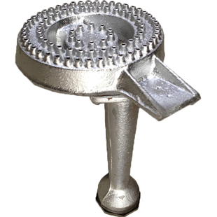 温锅商用炉头铸铁灶头液化气炉芯天然气煲仔炉心厨房炮台炉胆配件