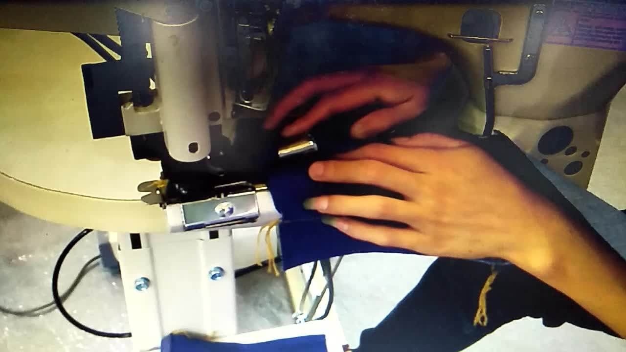 Dt35800 Doit High Speed Feed Off Arm Double Chain Stitch Lap Seaming