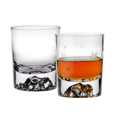 小众日式chamvin江户切ins风酒杯