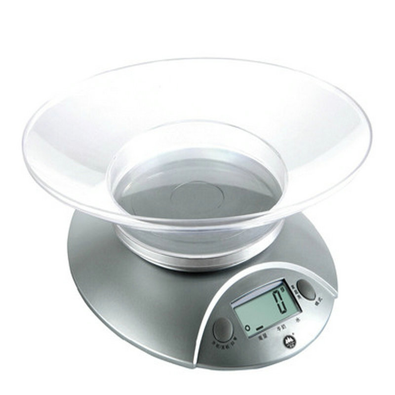 香山厨房秤烘培电子称精准珠宝小秤迷你食物克称0.1g称重家用3550