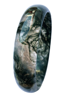 秦玉人家招财旺夫玉髓手镯特价