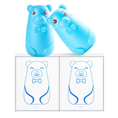 洁厕灵蓝泡泡洁厕宝马桶清洁剂厕所除臭