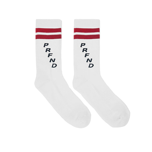 全新正品Profound Aesthetic Socks条纹高筒长袜休闲运动袜
