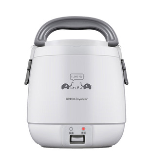 荣事达电饭煲家用迷你学生宿舍多功能煮饭锅1-2人小型不粘电饭锅