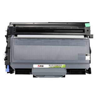 普景适用联想LT2822粉盒MFC7340 HL2140 2150 2115 dcp7030 7450鼓架M7250 7025 LJ2200硒鼓兄弟TN2115易加粉