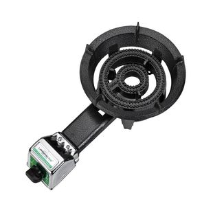 农村家用沼气猛火灶爆炒养殖场专用猛火炉大锅炉嵌入式沼气灶专用