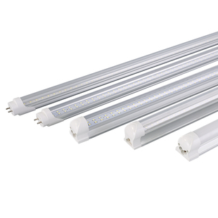 LED双排灯管日光灯T5T8一体化单管0.6/0.9/1.2米30W36w38w48w60w